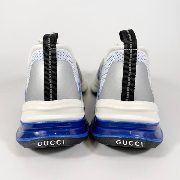 Gucci Technical Knit GG Run Sneaker - Men’s 13 - Picture 5 of 8